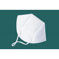 Disposable KN95 Cotton Earloop Dust Filter Face Mask